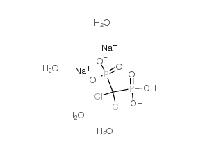 Disodium clodronate tetrahydrate