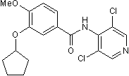 Piclamilast