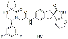 MK-3207 hydrochloride