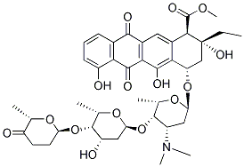 Aclacinomycin A