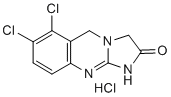 Anagrelide hydrochloride