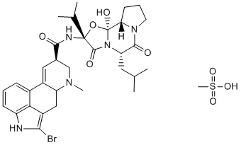 Bromocriptine Mesylate