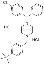 Buclizine hydrochloride