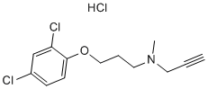 Clorgyline hydrochloride
