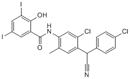 Closantel