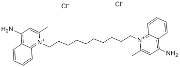 Dequalinium Chloride