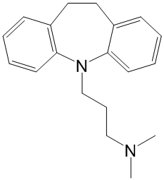 Imipramine hydrochloride