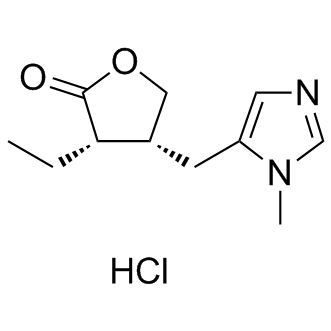 Pilocarpine hydrochloride