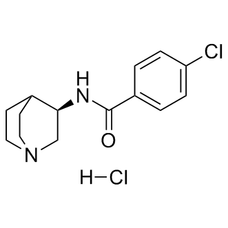 PNU 282987 hydrochloride