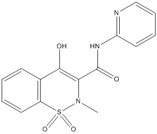 Piroxicam