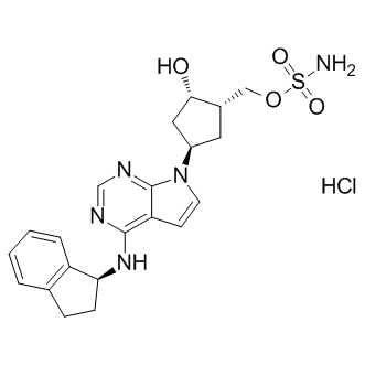 Pevonedistat hydrochloride