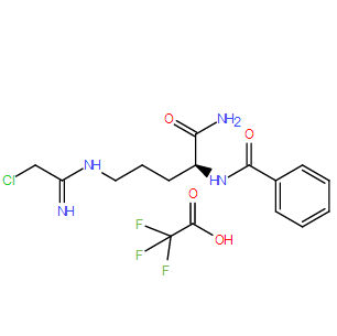 Cl-amidine TFA