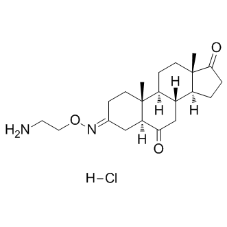 Istaroxime hydrochloride