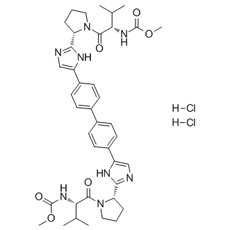 Daclatasvir dihydrochloride