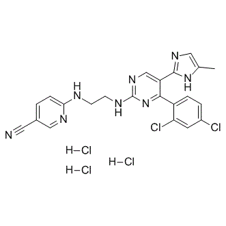 CHIR-99021 trihydrochloride
