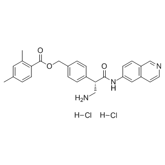 AR-13324 hydrochloride