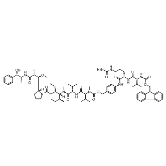 Fmoc-Val-Cit-PAB-MMAE