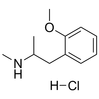 Methoxyphenamine Hydrochloride