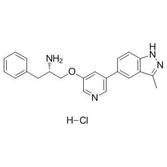 A-674563 hydrochloride