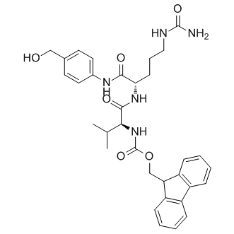 Fmoc-Val-Cit-PAB