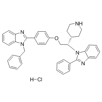 Deltarasin hydrochloride