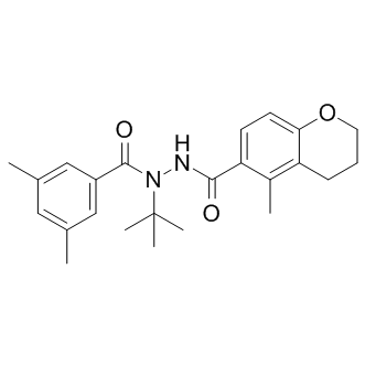 Chromafenozide