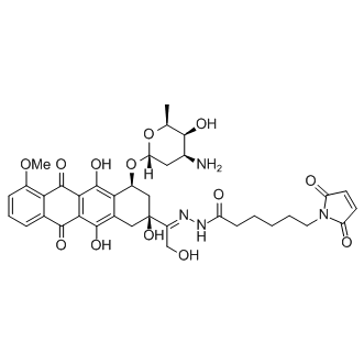 Aldoxorubicin