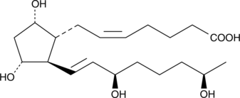 15(R),19(R)-hydroxy Prostaglandin F2α