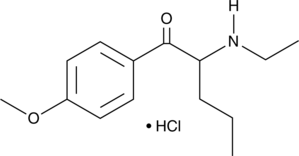 4&rsquo;-methoxy-α-Ethylaminovalerophenone (hydrochloride)