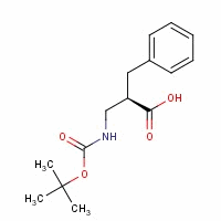 (R)-2-苄基-3-N-叔丁氧羰基氨基丙酸
