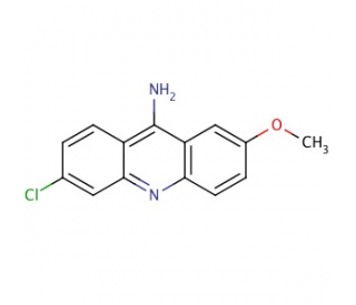 9-氨基-6-氯-2-甲氧基吖啶
