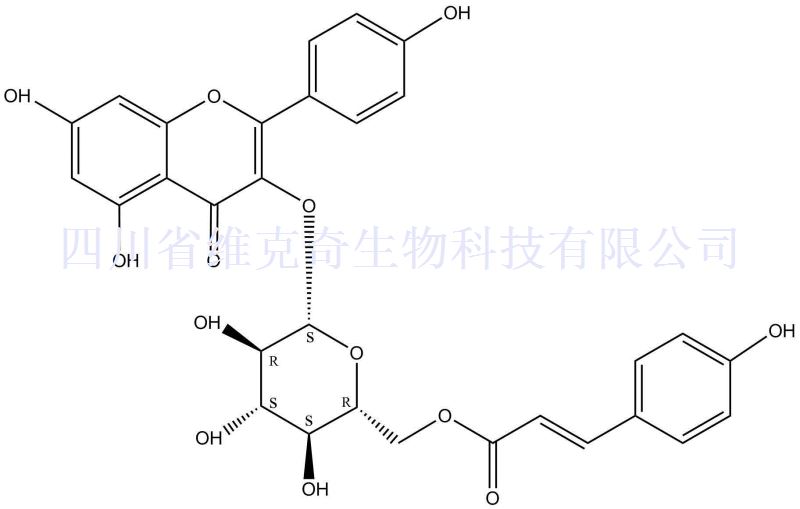 蒺藜皂甙