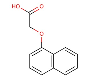 1-萘氧基乙酸
