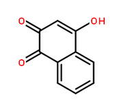 2-羟基-1,4萘醌