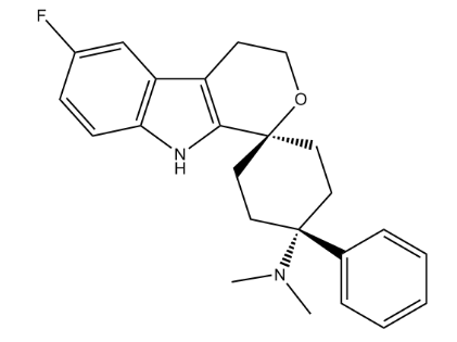 Cebranopadol