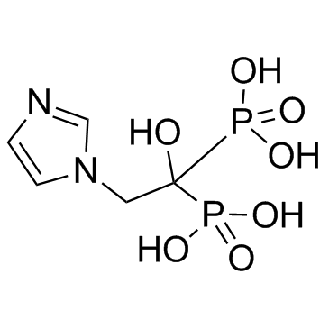Zoledronic acid