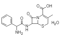 头孢氨苄 一水合物