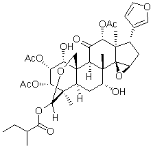 12-Acetyltrichilin B
