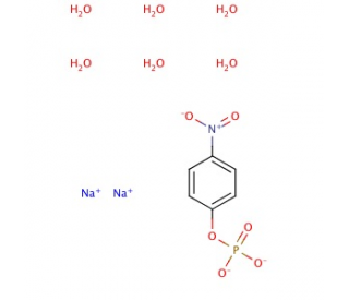 4-硝基苯基磷酸二钠六水合物
