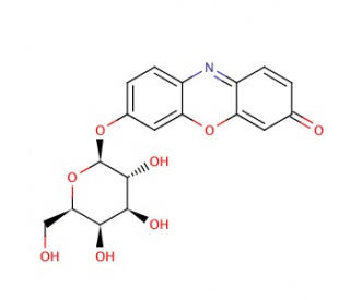试卤灵-β-D-吡喃半乳糖苷