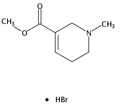 氢溴酸槟榔碱