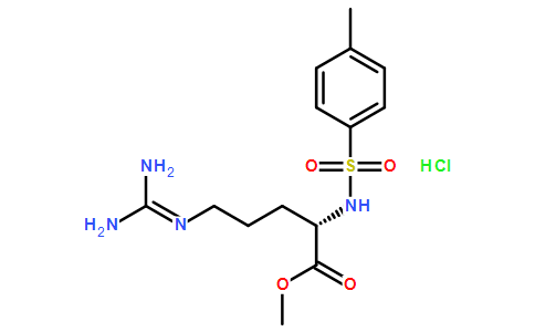 N-对甲苯磺酰-L-精氨酸甲酯盐酸盐
