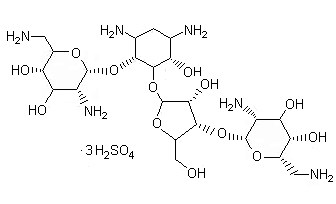 硫酸新霉素