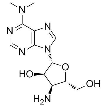 氨基核苷嘌呤霉素