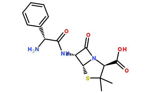氨苄西林