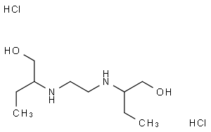 2,2&#039;-(1,2-乙二胺)二-1-丁醇二盐酸盐