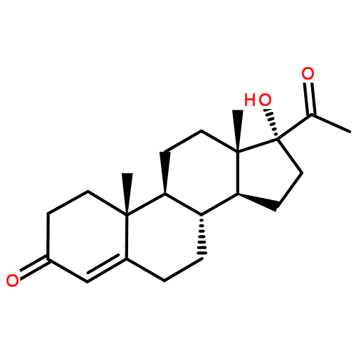 17Alpha-羟基黄体酮