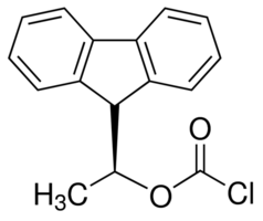 氯甲酸(+)-1-(9-芴)乙酯 溶液