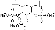 硫酸葡聚糖钠盐(分子量:4万)