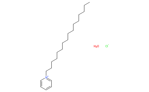 氯化十六烷基吡啶 一水合物